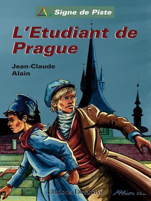 cover image of L'Etudiant de Prague